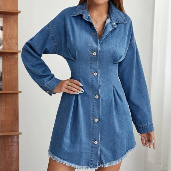 Brand: Denim   Size: XS    Color: Medium Wash - Picture 1 of 6